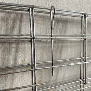 Lồng Nuôi Gà Chọi, Lồng Gà 80x80 kèm Khay - Ảnh 4