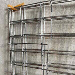 Lồng Nuôi Gà Chọi, Lồng Gà 80x80 kèm Khay - Ảnh 3