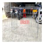 Lồng Nuôi Gà Chọi, Lồng Gà 80x80 Không Khay