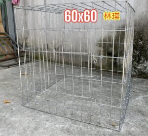 Lồng Nuôi Gà Chọi, Lồng Gà 60x60 Không Khay